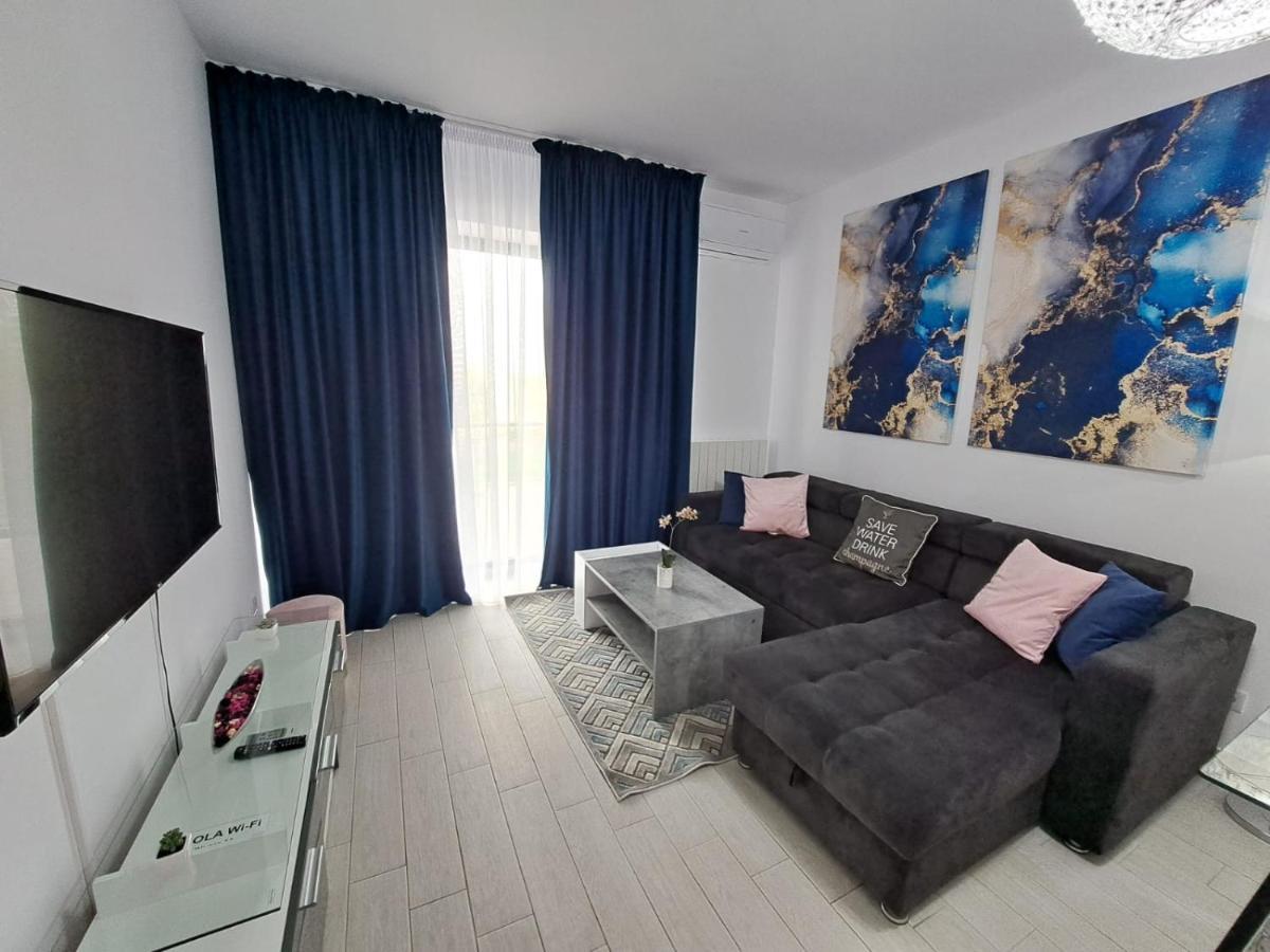 M&A Apartament Mamaianord Eksteriør billede